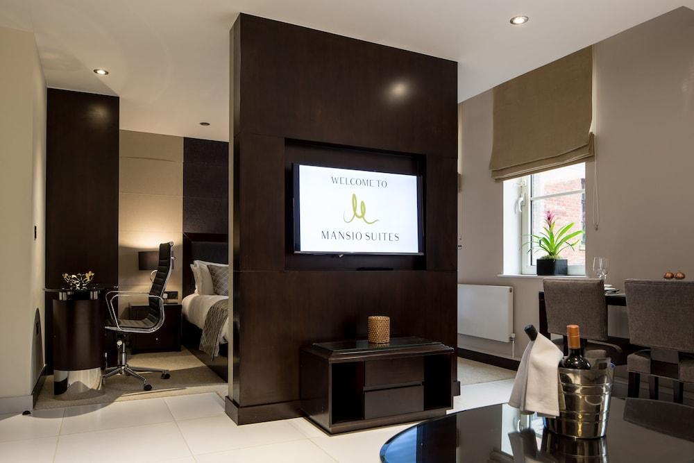 Mansio Suites The Headrow - Featured Image