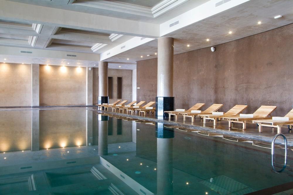 Riu Palace Tikida Agadir - Indoor Pool