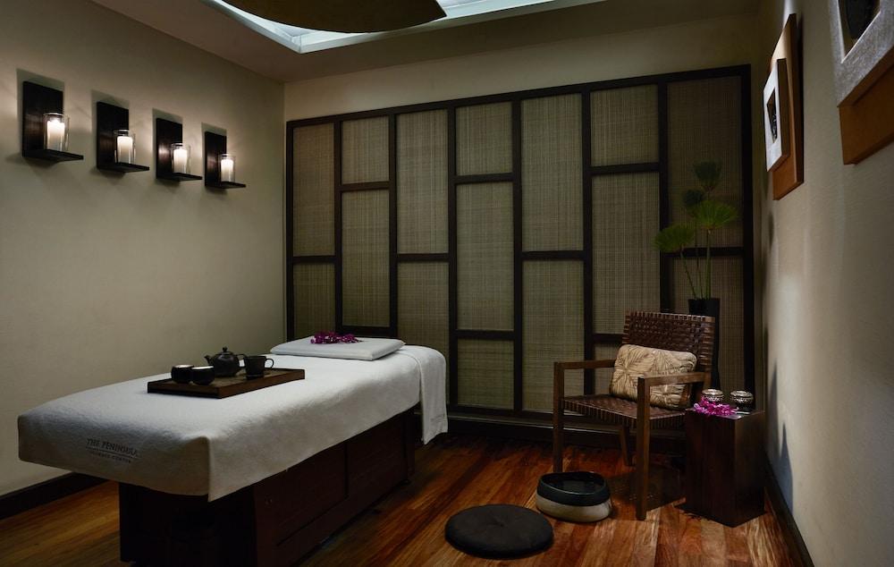The Peninsula Manila - Treatment Room