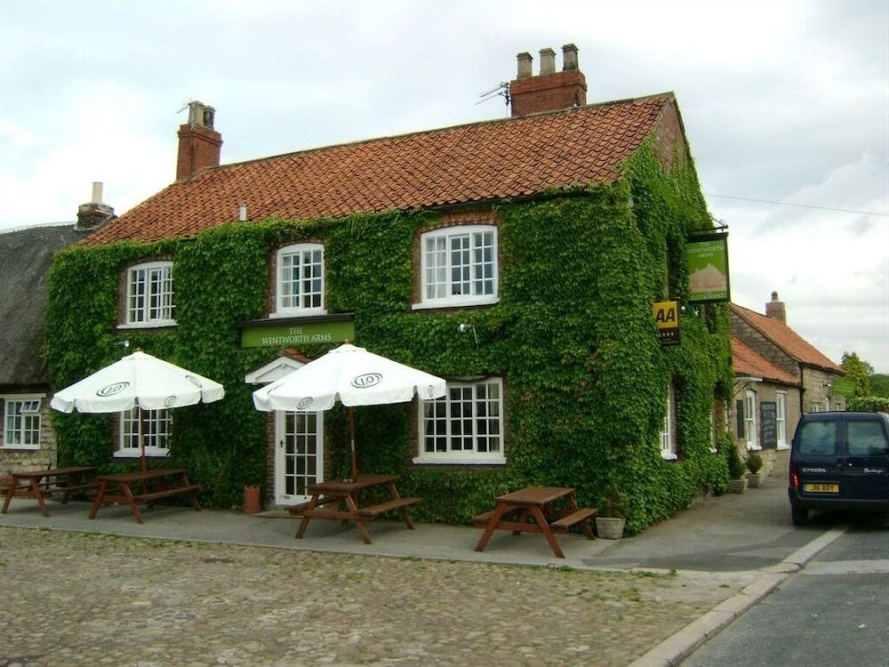 The Wentworth Arms - Featured Image