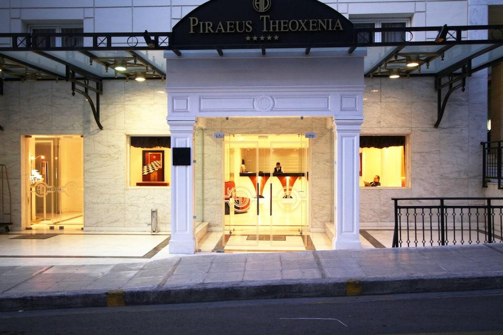 Piraeus Theoxenia Hotel - Exterior