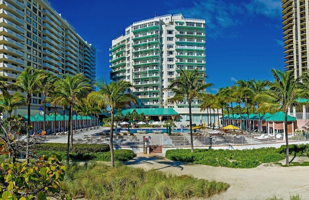 Sea View Hotel, Bal Harbour, On The Ocean - Featured Image