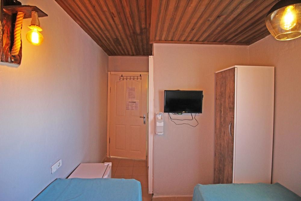 Hambarli Otel - Room
