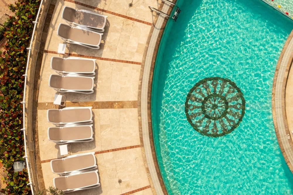 Hotel Almirante Cartagena - Colombia - Exterior detail
