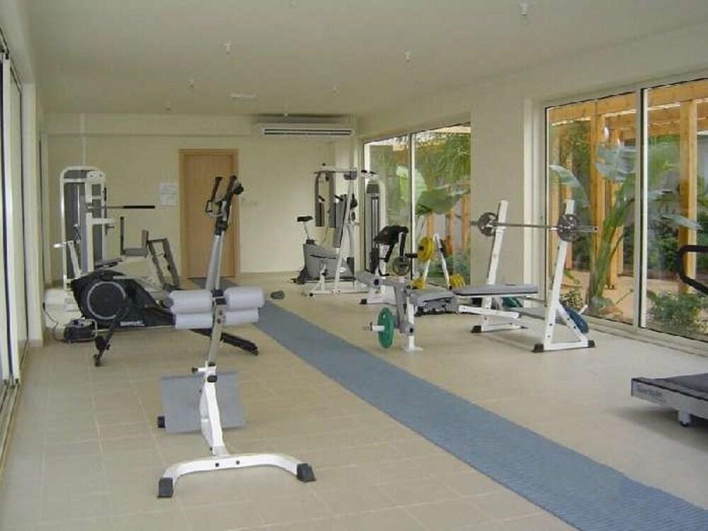 Horizon Luxury Apartment - Gym