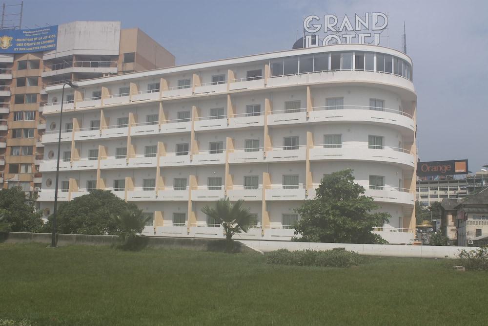 Grand Hôtel d'Abidjan - Featured Image
