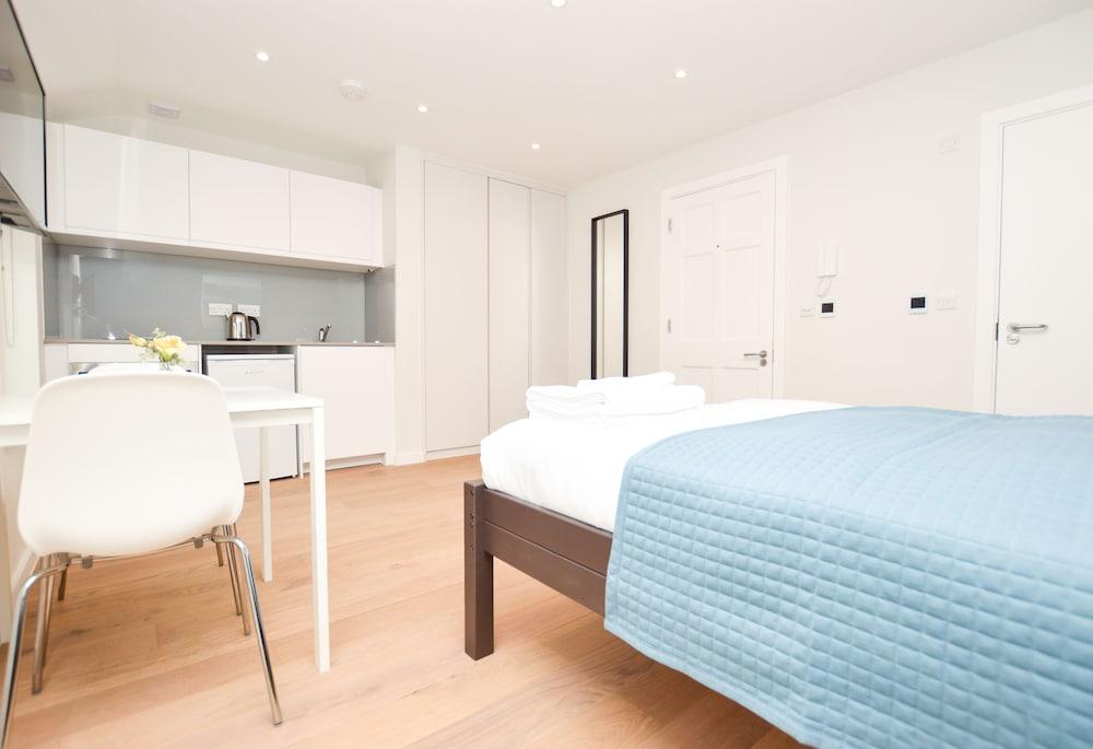 Fitzroy Serviced Apartments by Concept Apartments - Room