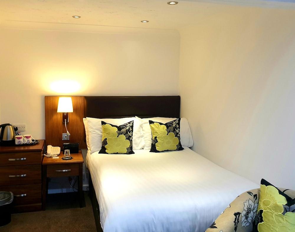 Best Western Annesley House Hotel - Room