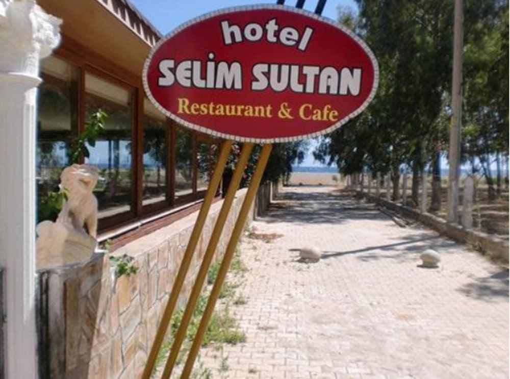 Selim Sultan Otel - Exterior