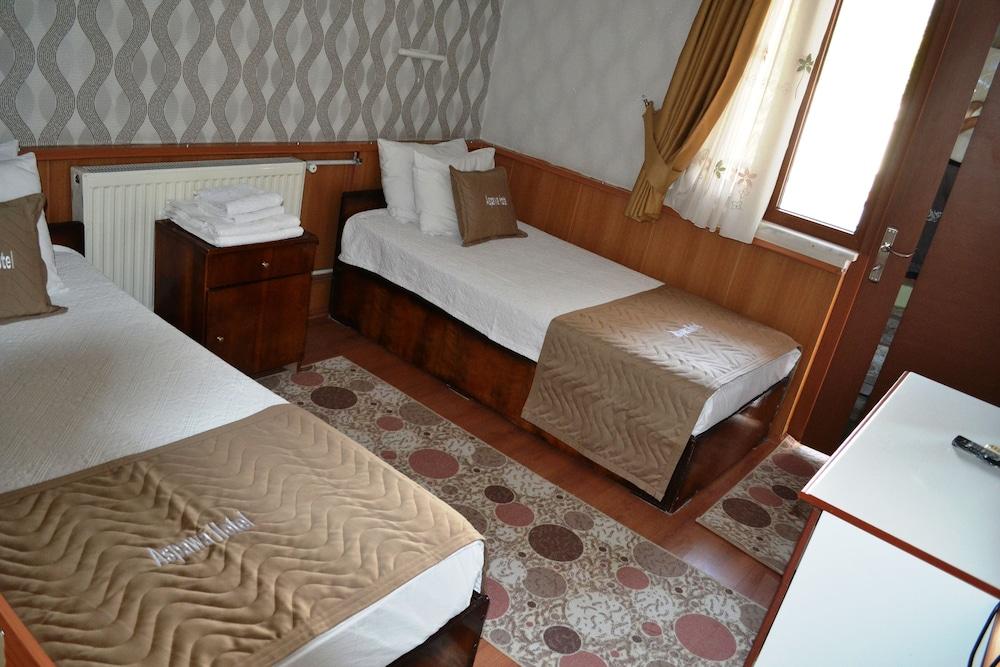 Aspawa Hotel - Room