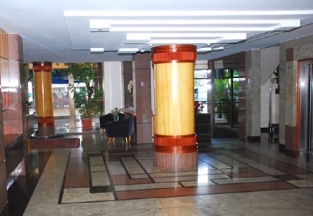 Monumental Bittar Hotel - Reception Hall