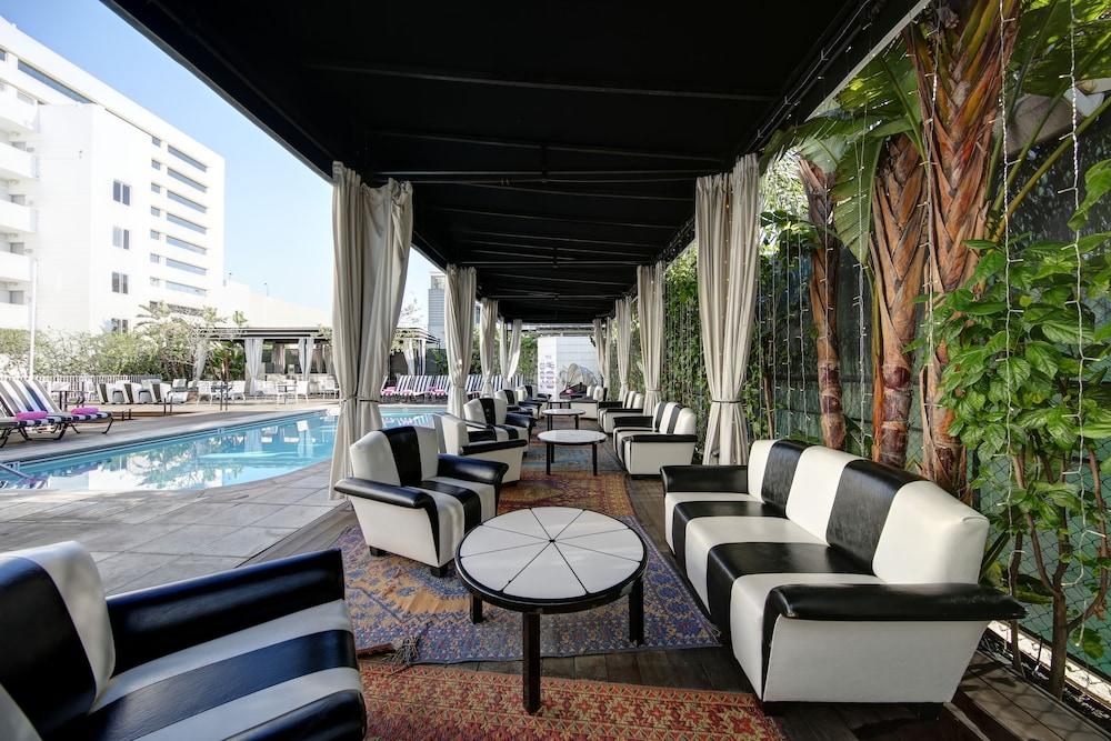 Hotel Shangri La Santa Monica - Outdoor Pool