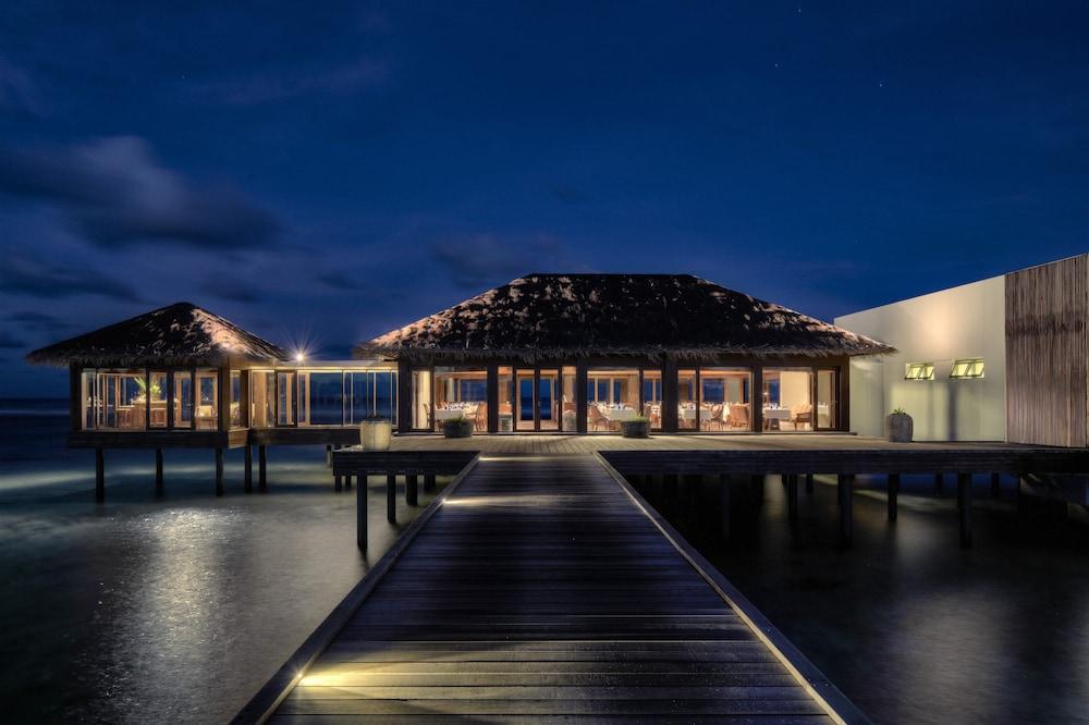 The Residence Maldives - Exterior
