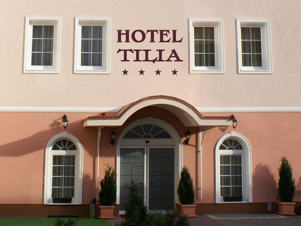 Hotel Tilia - Featured Image