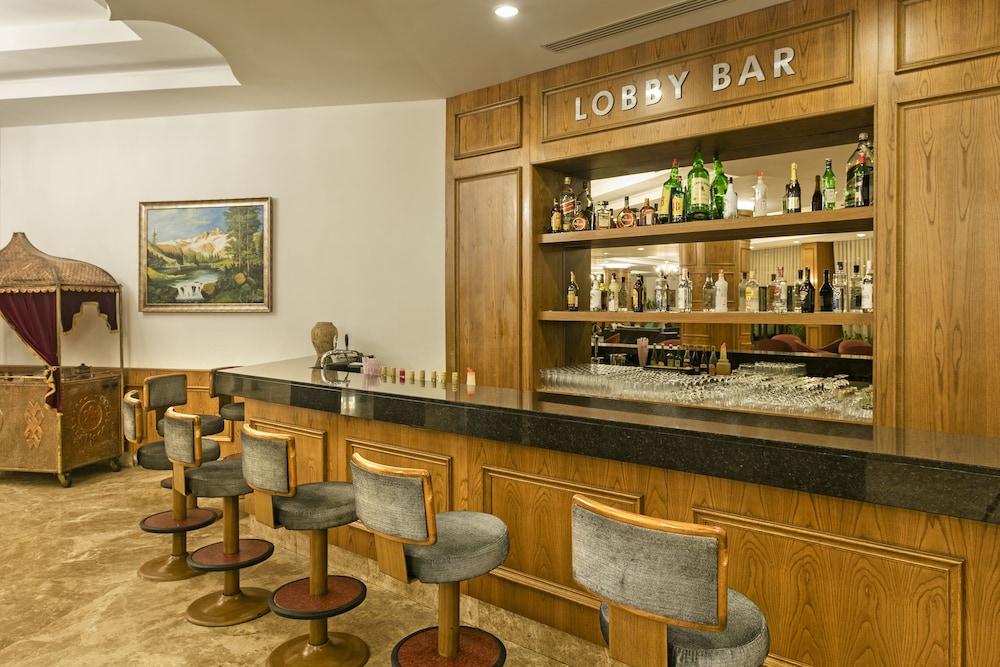 Özkaymak Select Hotel - Lobby Lounge