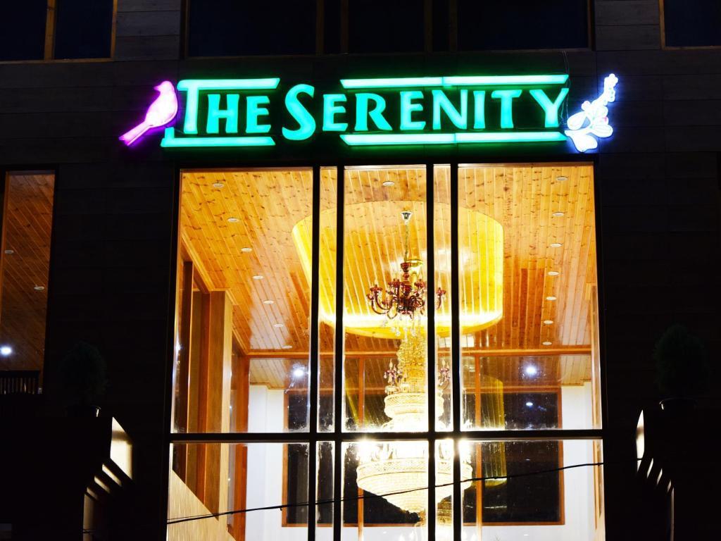 The Serenity Resort & Spa - Sample description