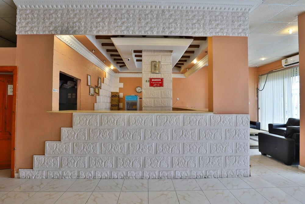 Anhaar Al Taif Residential Units - Reception