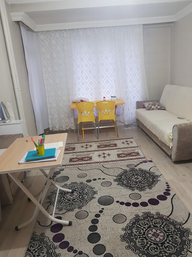 Berka Rezidans & Apart - Living Room