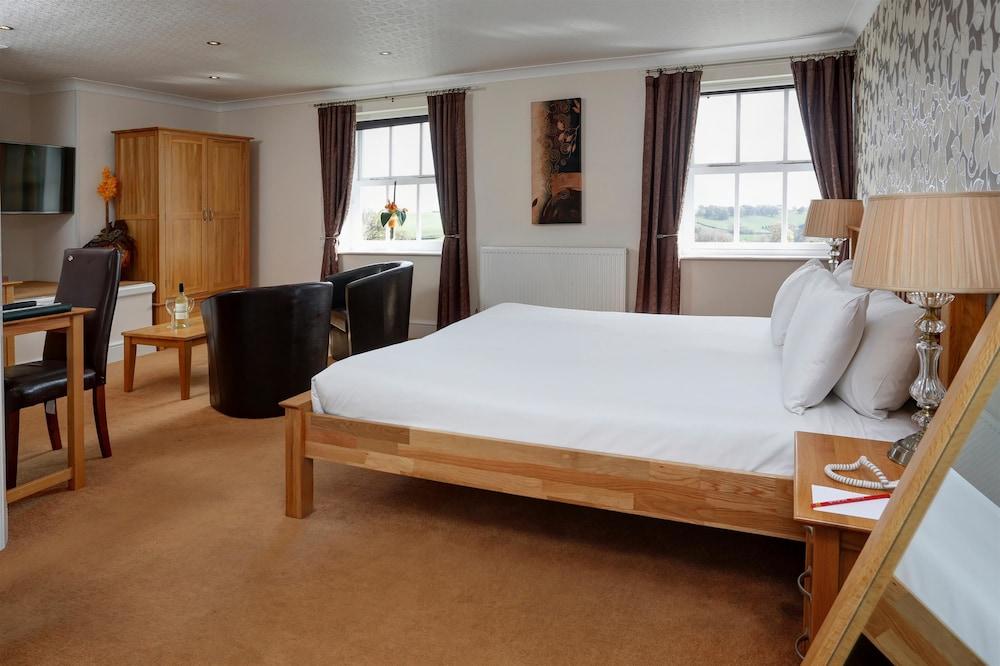 Best Western Exeter Lord Haldon Country Hotel - Room