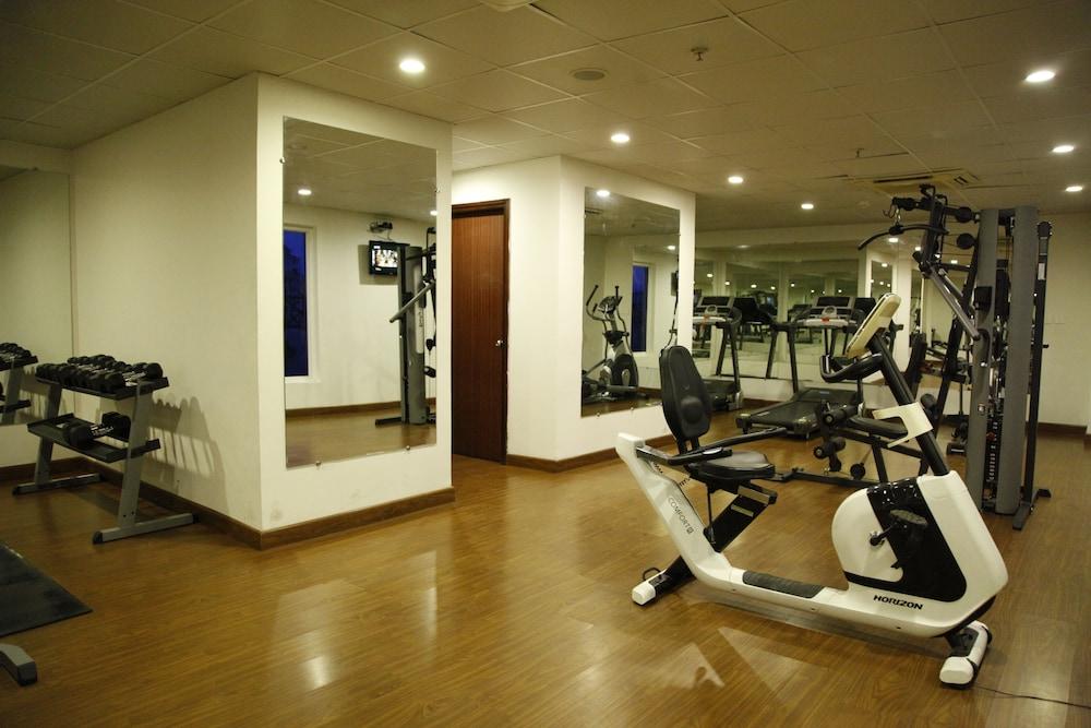 The Altruist Business Hotel - Fitness Facility
