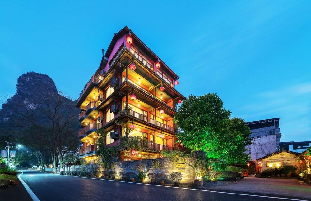 Yangshuo Mountain Nest Boutique Hotel - Featured Image