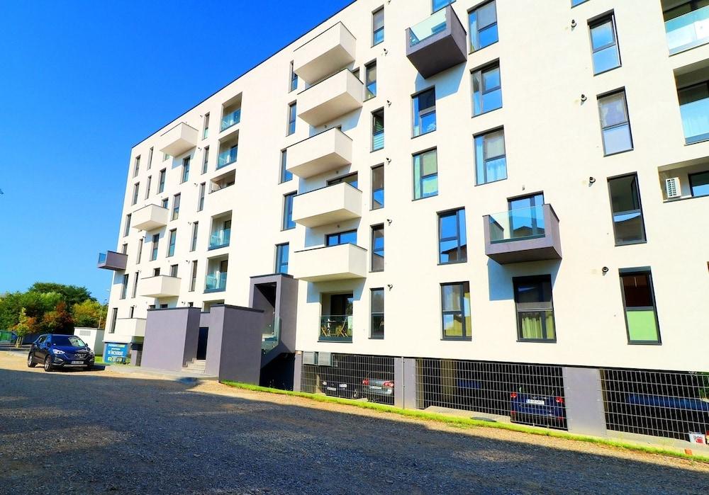 Maia Apartments - Featured Image