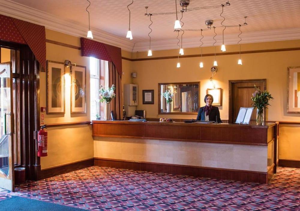 Cairndale Hotel - Reception