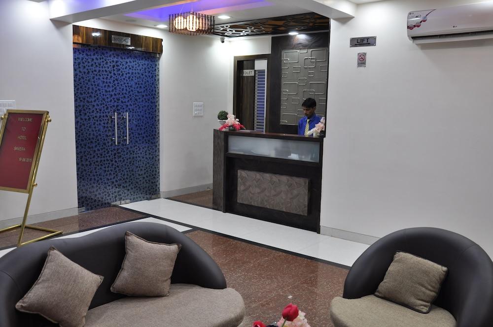 Savera A Business Luxury Hotel - Check-in/Check-out Kiosk