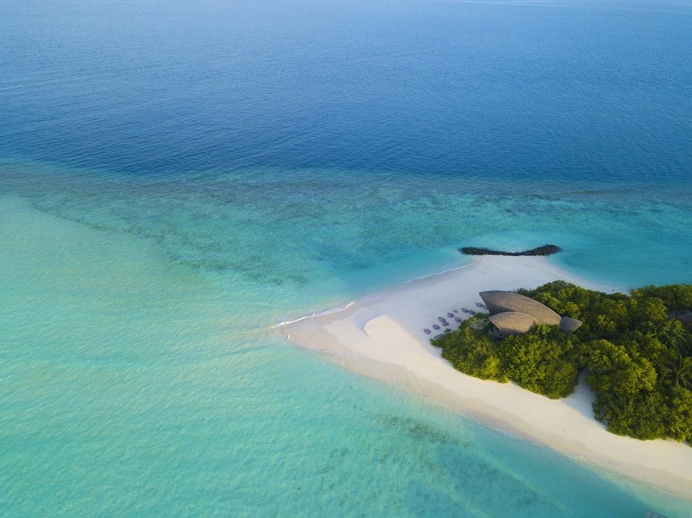 Dhigali Maldives - All Inclusive - Aerial View