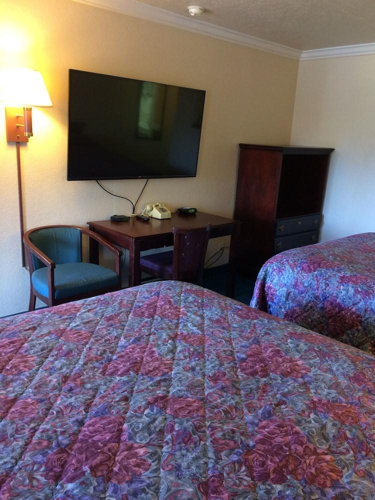 Oak Motel Palo Alto - Room