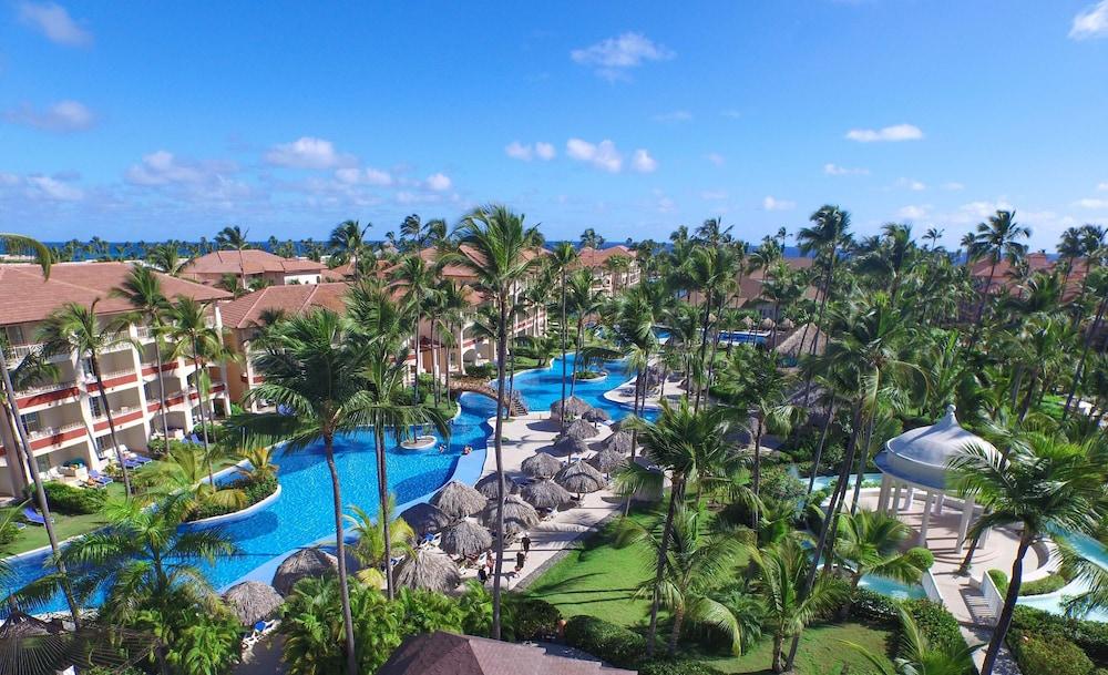 Majestic Colonial Punta Cana - All Inclusive - Aerial View