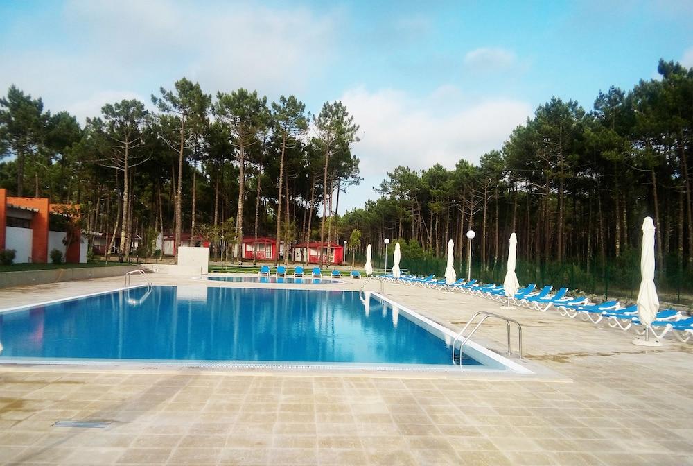 Parque de Campismo Orbitur Vagueira - Outdoor Pool