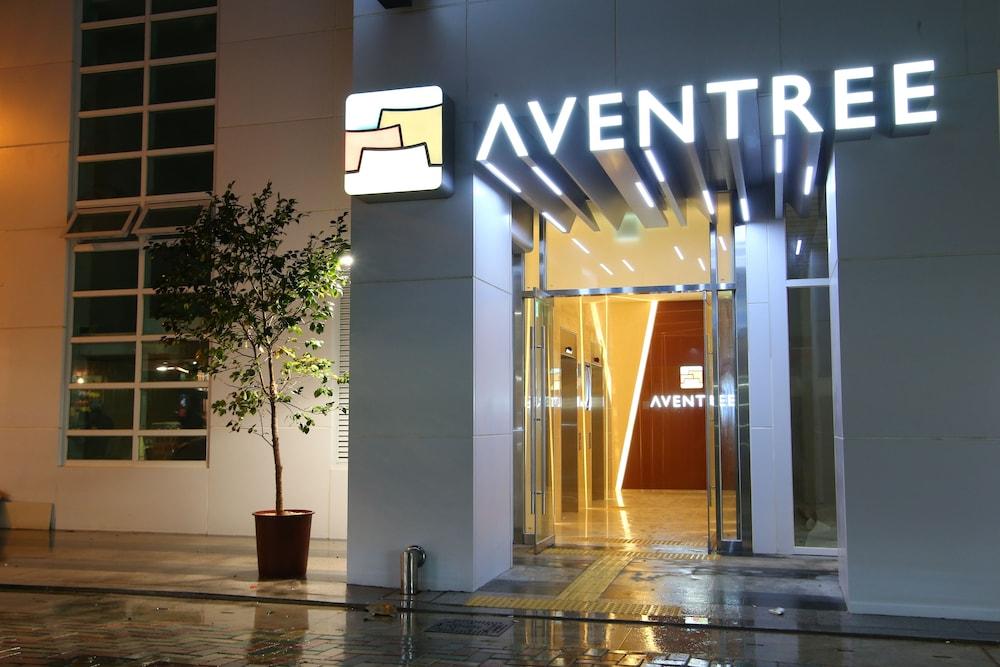 Aventree Hotel Busan - Featured Image