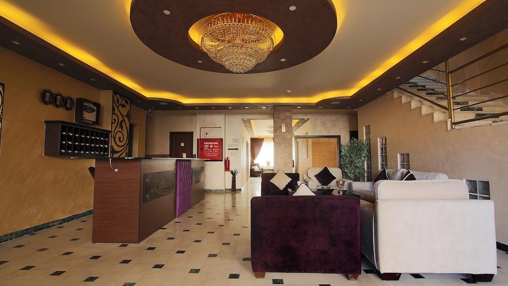 Lilium Hotel - Lobby Lounge