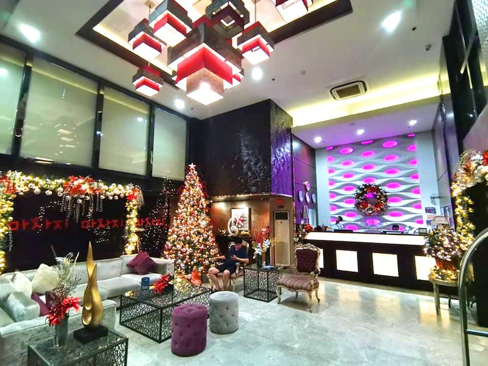 Prime Asia Hotel - Lobby