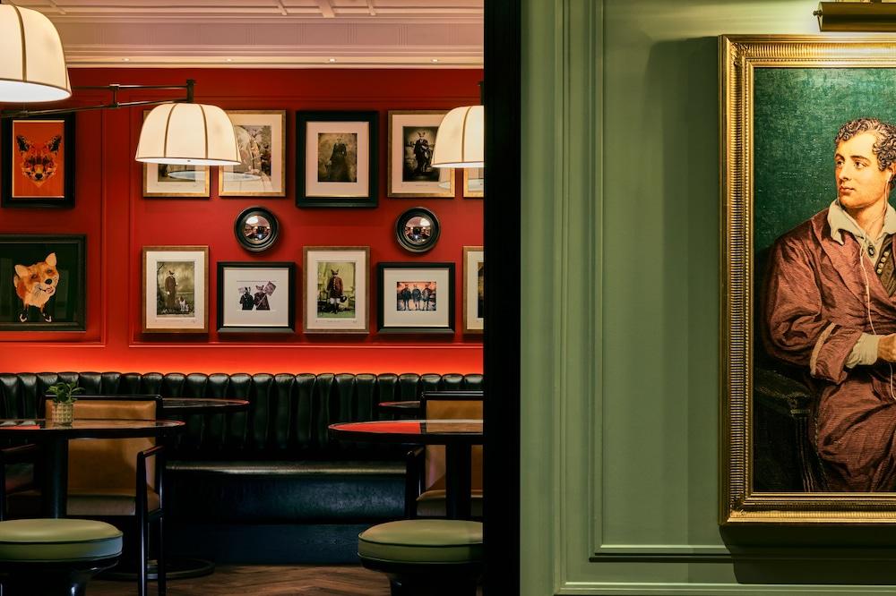The Mayfair Townhouse – an Iconic Luxury Hotel - Interior