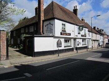 The King's Head - Featured Image