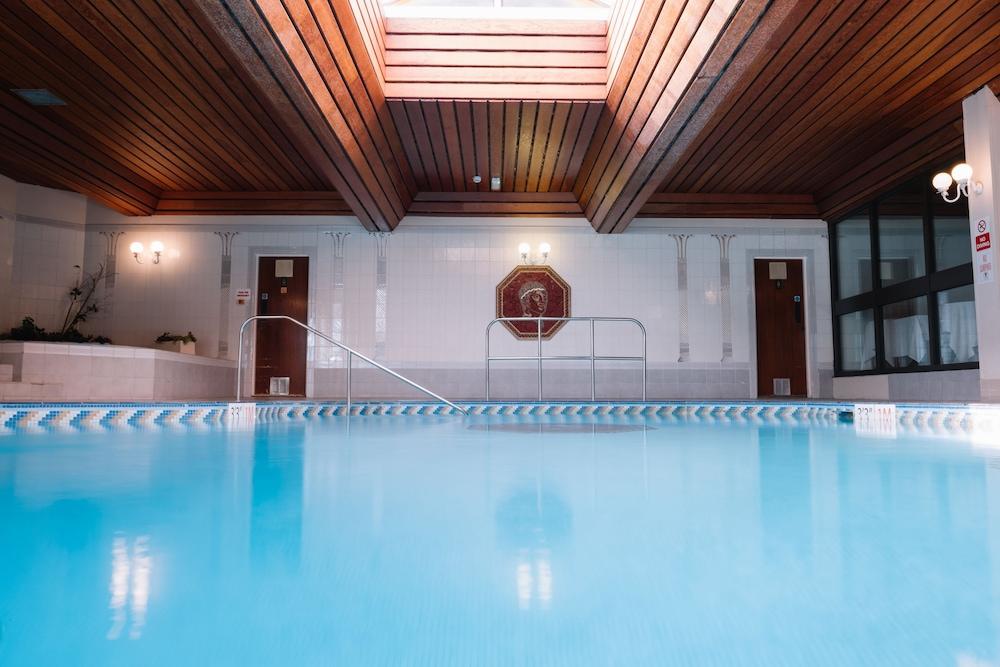 Apollo Hotel - Indoor Pool