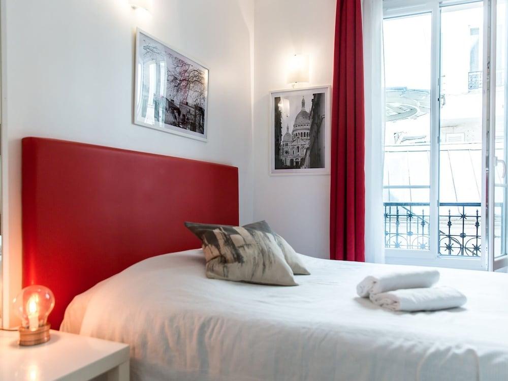 Montmartre Apartments - Toulouse - Room