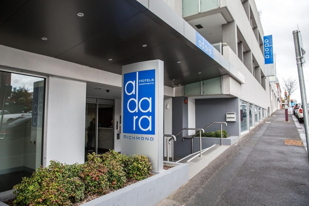 Adara Hotel Richmond - Featured Image