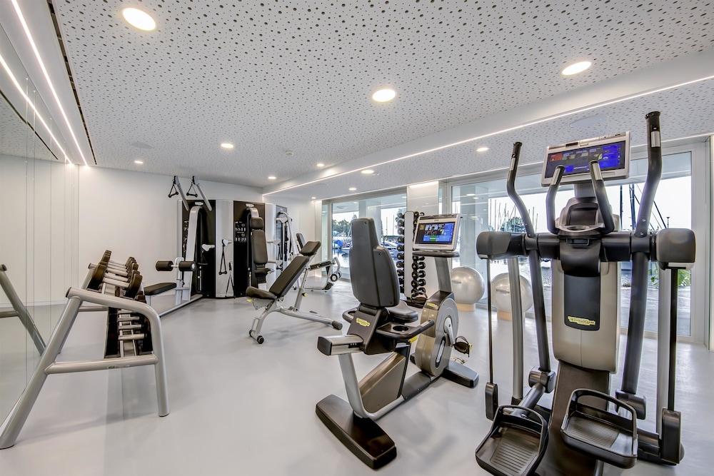 Best Western Premier Hotel Beaulac - Fitness Facility