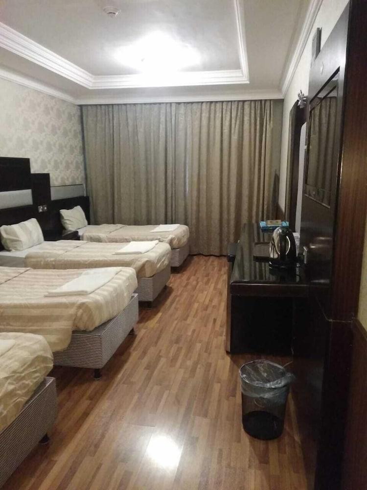 Gulnar Taiba Hotel - Room