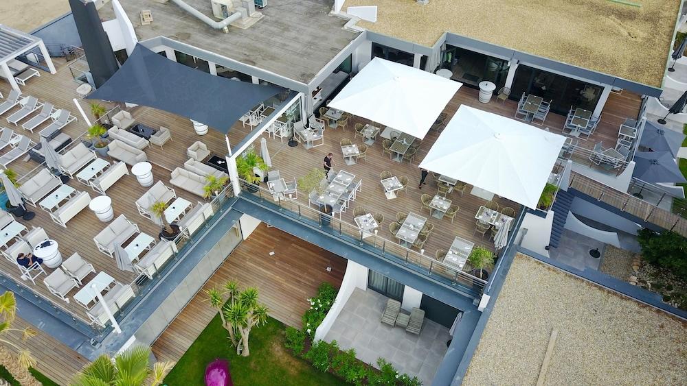 Le Spinaker Boutique Hôtel Restaurant - Aerial View