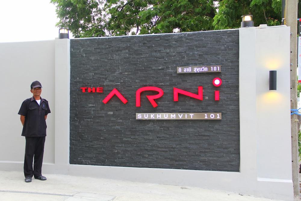 The Arni Sukhumvit 101 - Exterior detail