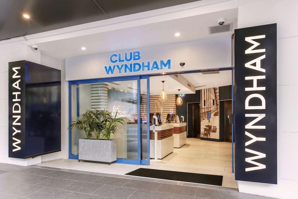 Club Wyndham Sydney - Lobby