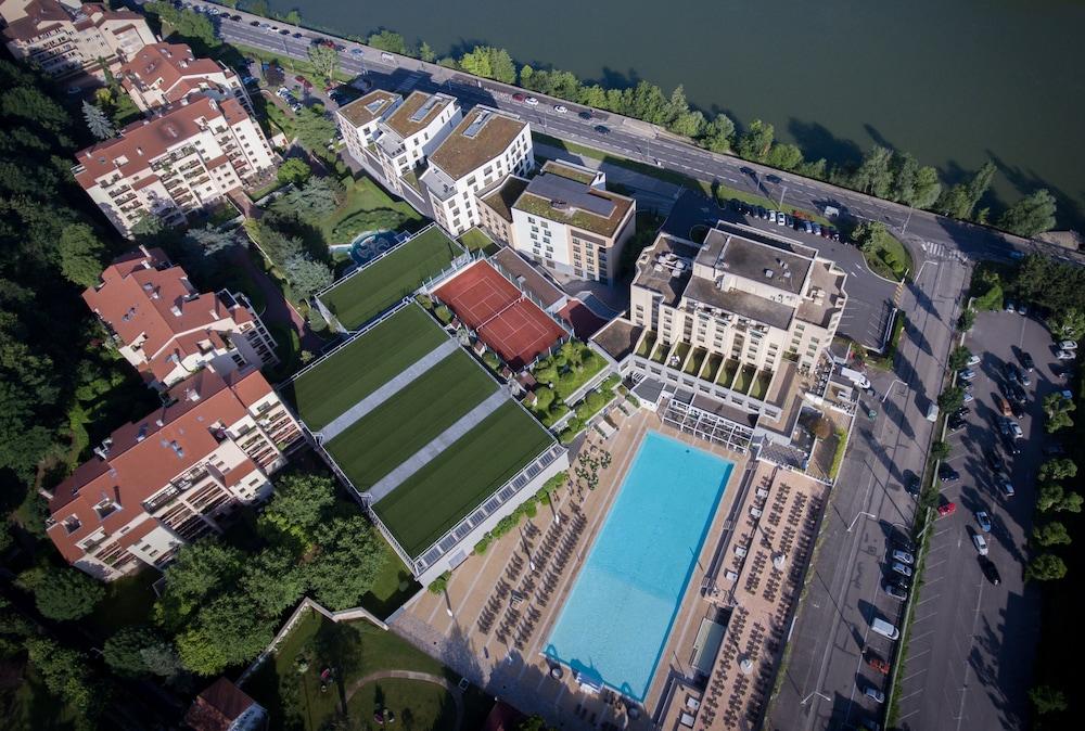 Hotel Lyon Métropole - Aerial View