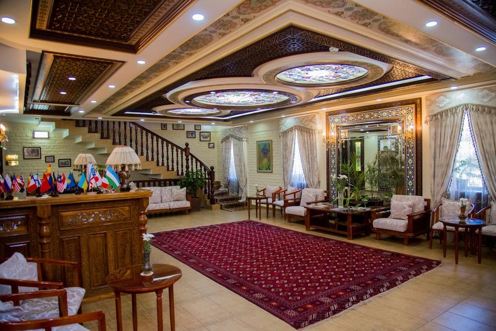 Hotel Grand Samarkand Superior B - Reception