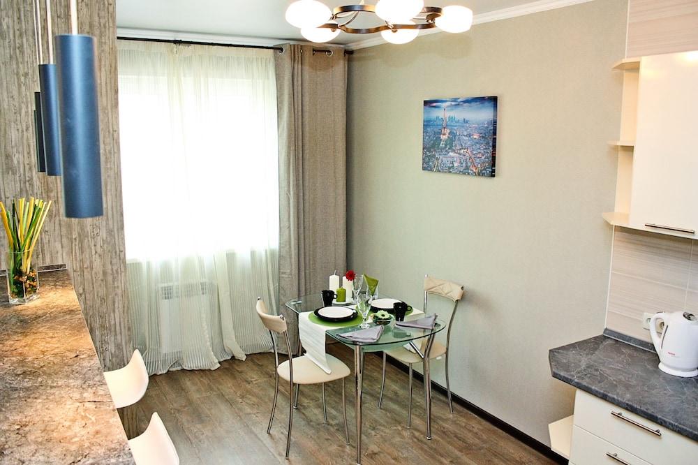 Apartments Alliance on Ostrovskogo - Room