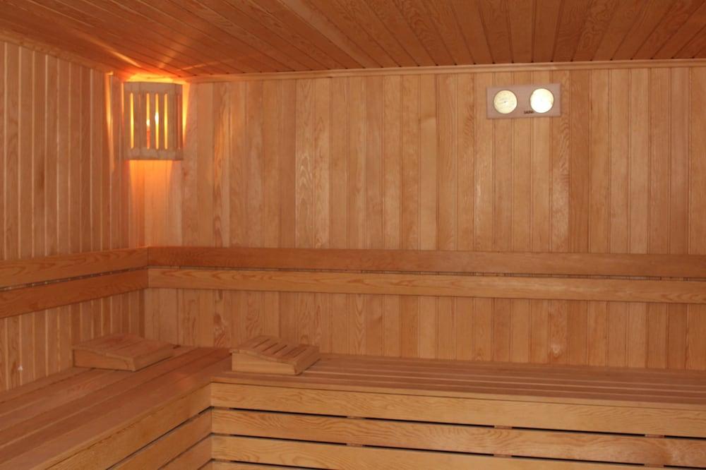 Kizkalesi Apart - Sauna