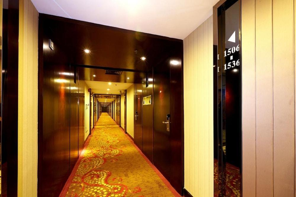 Mandarin Hotel Guangzhou - Interior
